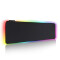Tapis de souris noir rgb 800 x 300 LED 800x300 mm - miniature