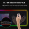 Tapis de souris noir rgb 800 x 300 LED 800x300 mm - miniature variant 2