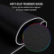 Tapis de souris noir rgb 800 x 300 LED 800x300 mm - miniature variant 4