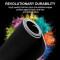 Tapis de souris noir rgb 800 x 300 LED 800x300 mm - miniature variant 5