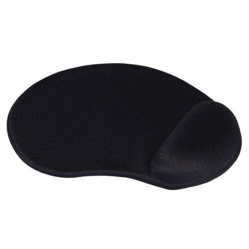 Tapis de souris noir variant 1 