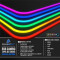 Tapis de souris noir XXL LED 800x300 mm - miniature variant 4