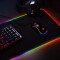 Tapis de souris noir XXL LED 800x300 mm - miniature variant 6