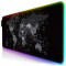 Tapis de souris noir XXL LED 800x300 mm - miniature variant 7