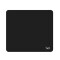 Tapis de souris noir - miniature