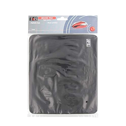 Tapis de souris noir variant 1 