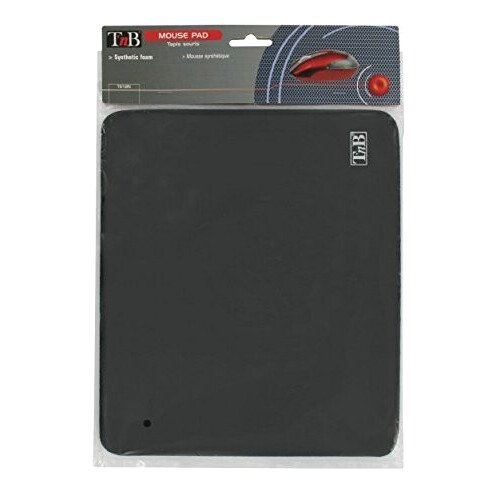 Tapis de souris noir variant 2 