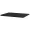 Tapis de souris noir - miniature variant 1