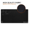 Tapis de souris noir no couleur XXL 900x450 mm - miniature variant 1