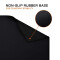 Tapis de souris noir no couleur XXL 900x450 mm - miniature variant 3