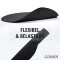 Tapis de souris noir - miniature variant 3