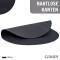Tapis de souris noir - miniature variant 4