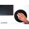Tapis de souris noir - miniature variant 5