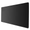 Tapis de souris noir XXL 900x400 mm - miniature
