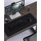 Tapis de souris noir XXL 900x400 mm - miniature variant 5