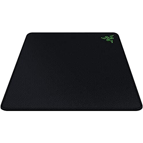 Tapis de souris noir XXL