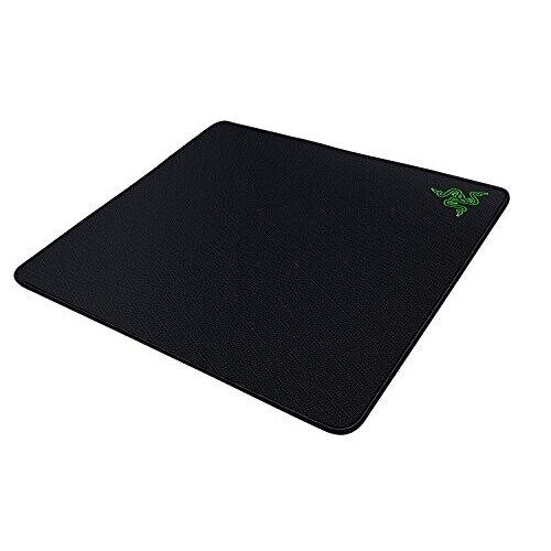 Tapis de souris noir XXL variant 1 