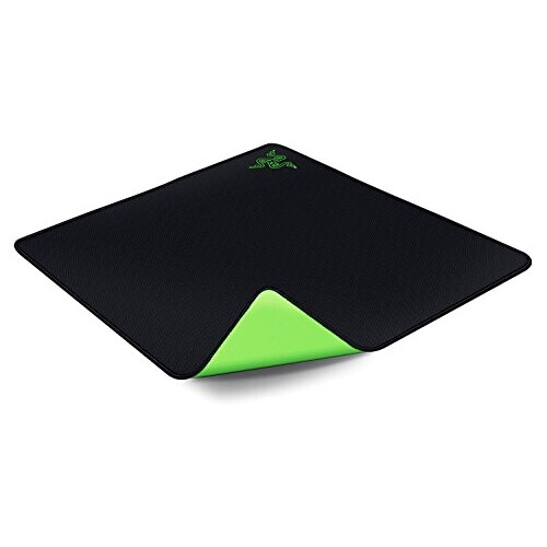 Tapis de souris noir XXL variant 2 