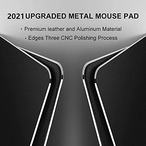 Tapis de souris noir 23x18 cm variant 0 