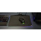 Tapis de souris noir rigide LED 350x260 mm - miniature variant 6
