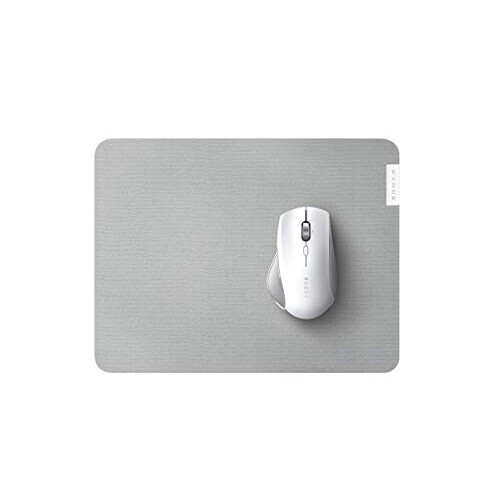 Tapis de souris gris