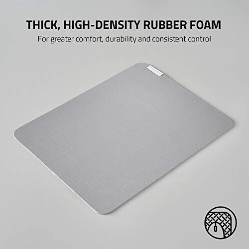 Tapis de souris gris variant 0 