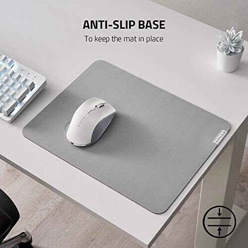 Tapis de souris gris variant 2 