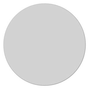Tapis de souris gris blanc 210x297 mm