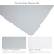 Tapis de souris gris 90x43 cm - miniature variant 1