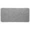 Tapis de souris gris clair 68x33 cm - miniature