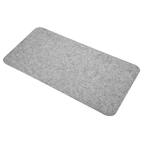 Tapis de souris gris clair 68x33 cm variant 0 