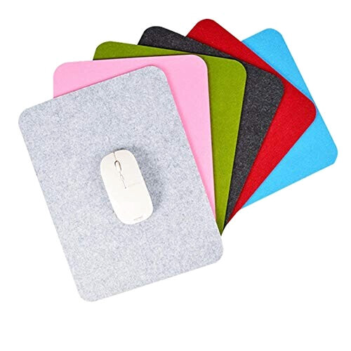 Tapis de souris gris clair 80x30 cm variant 3 