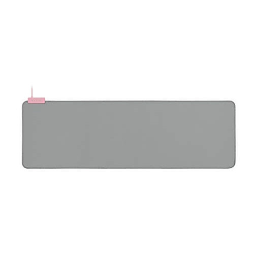 Tapis de souris gris quartz