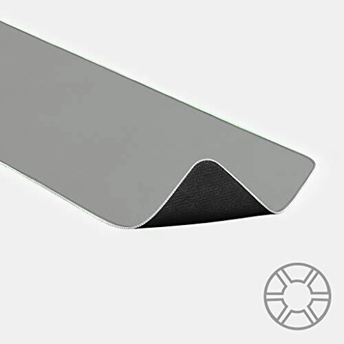 Tapis de souris gris quartz variant 0 