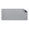 Tapis de souris gris 30 x 70 30x70 cm - miniature