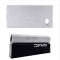 Tapis de souris gris clair (ral ) XXL 80x40 cm - miniature