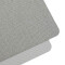 Tapis de souris gris clair 22x22 cm - miniature variant 1