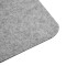 Tapis de souris gris clair 68x33 cm - miniature variant 8