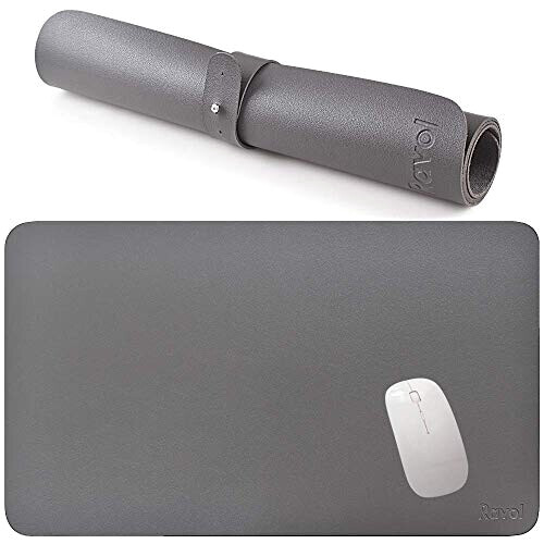 Tapis de souris gris 60 x 35 60x35 cm variant 5 