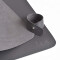 Tapis de souris gris 60 x 35 60x35 cm - miniature variant 5