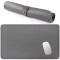 Tapis de souris gris 60 x 35 60x35 cm - miniature variant 6