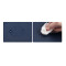 Tapis de souris gris 80 x 40 80x40 cm - miniature variant 5