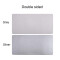 Tapis de souris gris 80 x 40 80x40 cm - miniature variant 6