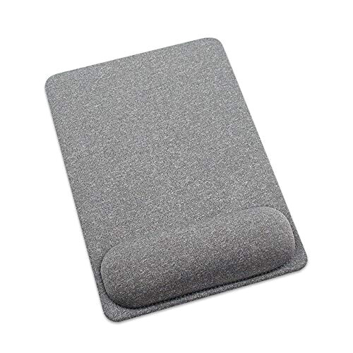 Tapis de souris gris