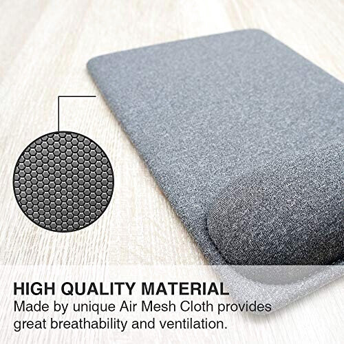 Tapis de souris gris variant 1 