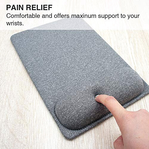 Tapis de souris gris variant 4 