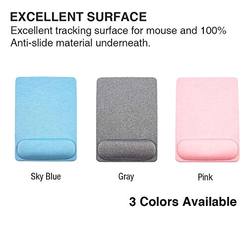 Tapis de souris gris variant 6 