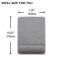 Tapis de souris gris - miniature variant 1