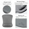 Tapis de souris gris - miniature variant 5