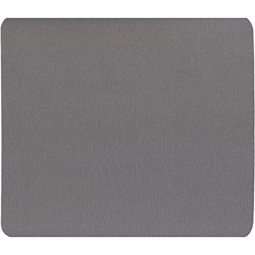 Tapis de souris gris